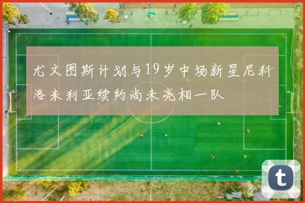 尤文图斯计划与19岁中场新星尼科洛米利亚续约尚未亮相一队